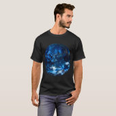 Ich bin süchtig nach dir T-Shirt (Vorne ganz)