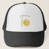 Ich bin süchtig nach dir! truckerkappe (Vorderseite)