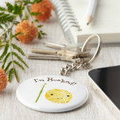 Ich bin süchtig! schlüsselanhänger (Seite)