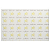 Ich bin süchtig stoff (Fat Quarter (45,7 x 55,9 cm))