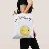 Ich bin süchtig tasche (Von Nahem)