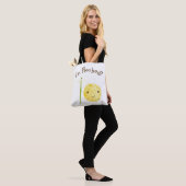 Ich bin süchtig tasche (Am Model)
