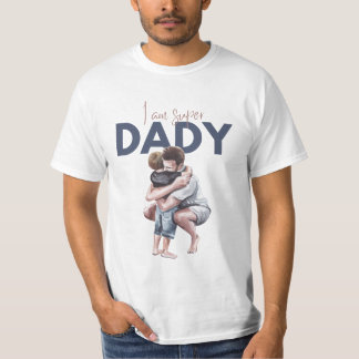 Ich bin Super Daddy T-Shirt
