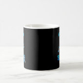 Ich bin Superheld Typ 1 Diabetes Awareness T1d Boy Kaffeetasse (Mittel)