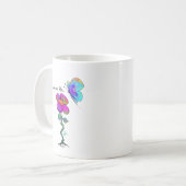 Ich bin süß wie... kaffeetasse (Vorderseite Links)