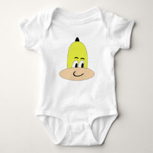 Ich bin Sveety, Einzigartiges Comic, Funny Face Ca Baby Strampler
