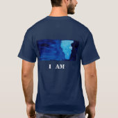 ICH BIN T-Shirt (Rückseite)