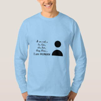 ICH BIN T - Shirt