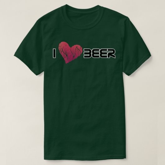 ICH BIN T-Shirt (Design vorne)
