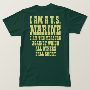 ICH BIN T - Shirt