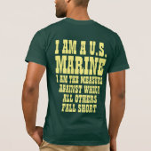 ICH BIN T - Shirt (Rückseite)