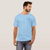 Ich bin T - Shirt der Selbstverteidigung (Unisex) (Vorne ganz)