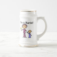 Ich bin T-Shirts und Geschenke für Krankenschweste
