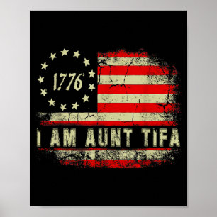 Ich bin Tante Tifa Poster
