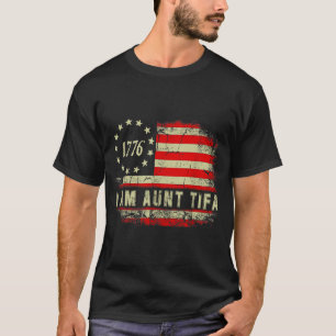 Ich bin Tante Tifa  T-Shirt