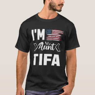 Ich bin Tante Tifa T-Shirt