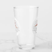 Ich bin Tänzerin Glas (Links)