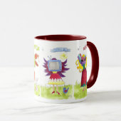 ICH BIN TASSE (VorderseiteRechts)