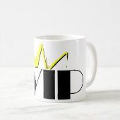 Ich bin Tasse VIP v1.1 (VorderseiteRechts)