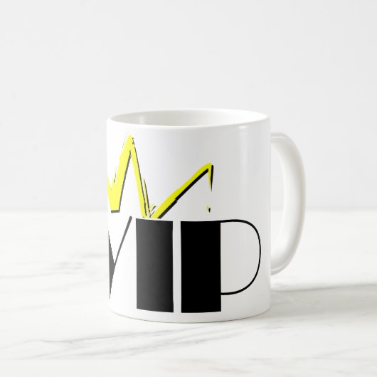 Ich bin Tasse VIP v1.1 (VorderseiteRechts)