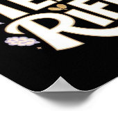 Ich bin TEA-Riffic! Poster (Ecke)