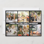 Ich bin technisch gesehen... Jahre alt Leap Year B Dankeskarte (Vorderseite)