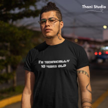 Ich bin technisch gesehen... Jahre alt Leap Year B