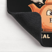 Ich bin Teekanne Mousepad (Ecke)
