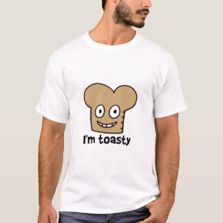 ich bin toasty Shirt