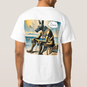 Ich bin total erledigt T-Shirt
