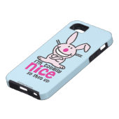 Ich bin total Nizza Case-Mate iPhone Hülle (unten)