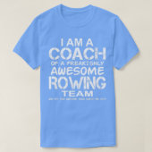 Ich bin Trainer eines freakisch Phantastischen Rud T-Shirt (Design vorne)