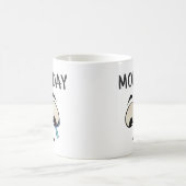 Ich bin traurig, dass es Montag Tasse ist (Mittel)