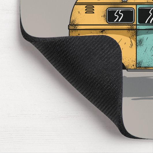 Ich bin Trippin' Mousepad (Ecke)