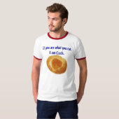 "Ich bin tschechisches" Shirt (Vorne ganz)
