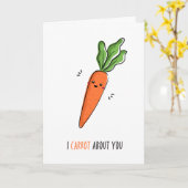 Ich bin über dich lustig geworden karte (Gelbe Blume)