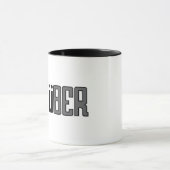 Ich bin über Tasse (Zentrum)