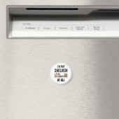Ich bin überhaupt nicht hilflos magnet (In Situ (Geschirrspüler))