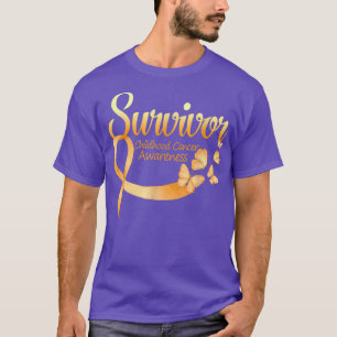 Ich bin Überlebende Schmetterlingskrankheit T-Shirt