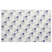 Ich bin überzeugter Fall 99,7% innerhalb 3 Stoff (Fat Quarter (45,7 x 55,9 cm))