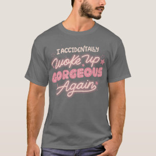 Ich bin übrigens wieder wunderschön von Tobe Fons T-Shirt