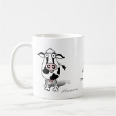 ICH BIN udderly moovelous! Kaffeetasse (Links)