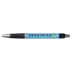Ich bin Ukrainerin Kugelschreiber