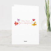 Ich bin umgezogen ankündigung (Rückseite)