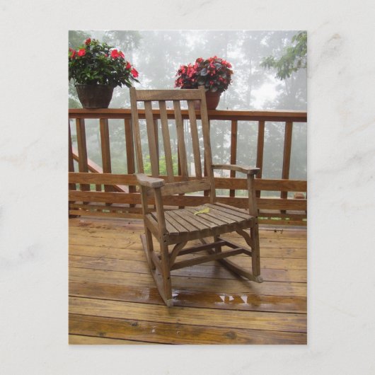 Ich bin umgezogen! ankündigungspostkarte (Vorderseite)