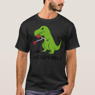 Ich bin unaufhaltsam T-rex Essential T - Shirt