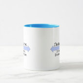 Ich bin unentschlossene Tasse (Zentrum)