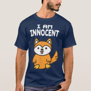 Ich bin unschuldig verrückt nach Jungs T-Shirt