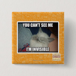 Ich bin unsichtbar button