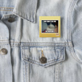 Ich bin unsichtbar button (Beispiel)